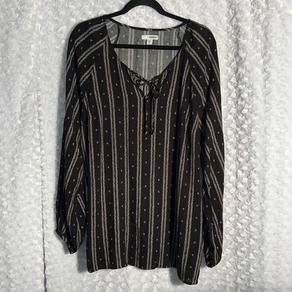 Vertical design for a slimmer look